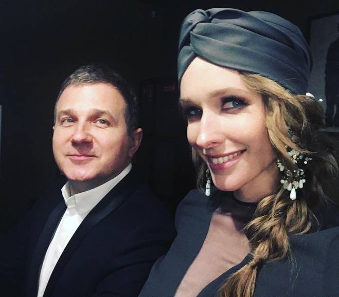 Катя Осадча (Instagram)