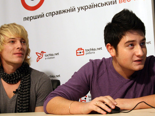 Дуэт TABU: нам четыре года!