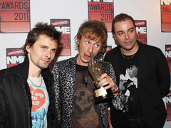 NME Awards-2011