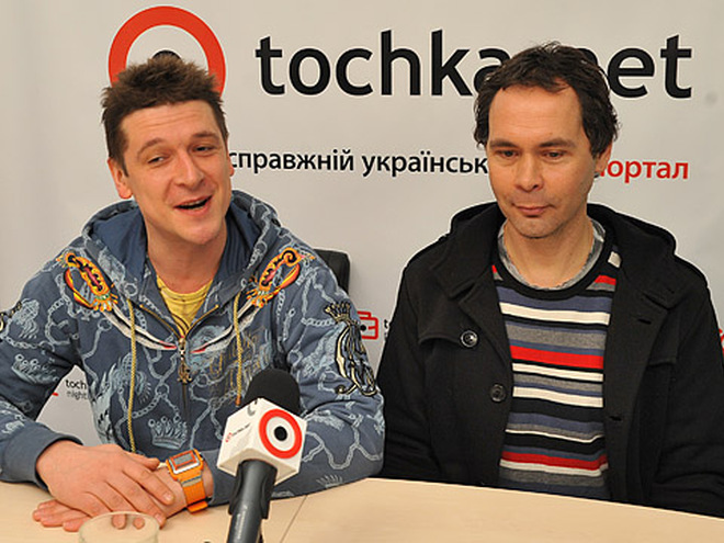 Два товарища