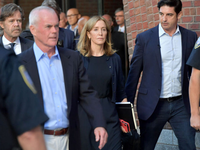 Фелісіті Хаффман