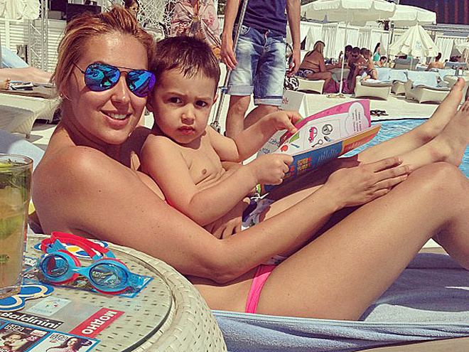 Гола Яна Клочкова