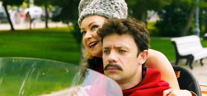 Киноафиша 2016: 15−21 февраля