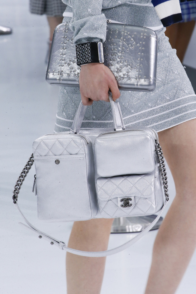 Модні браслети літо 2016: Chanel