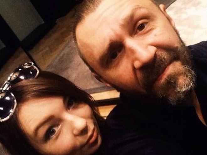 Сергей Шнуров