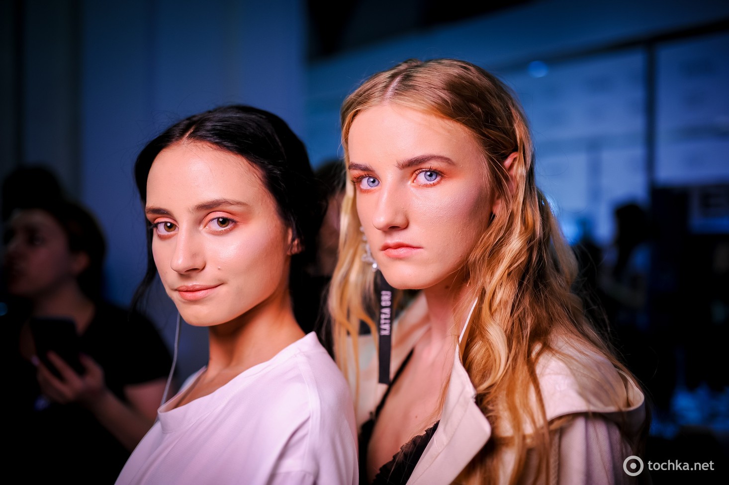 Backstage шестого дня UFW