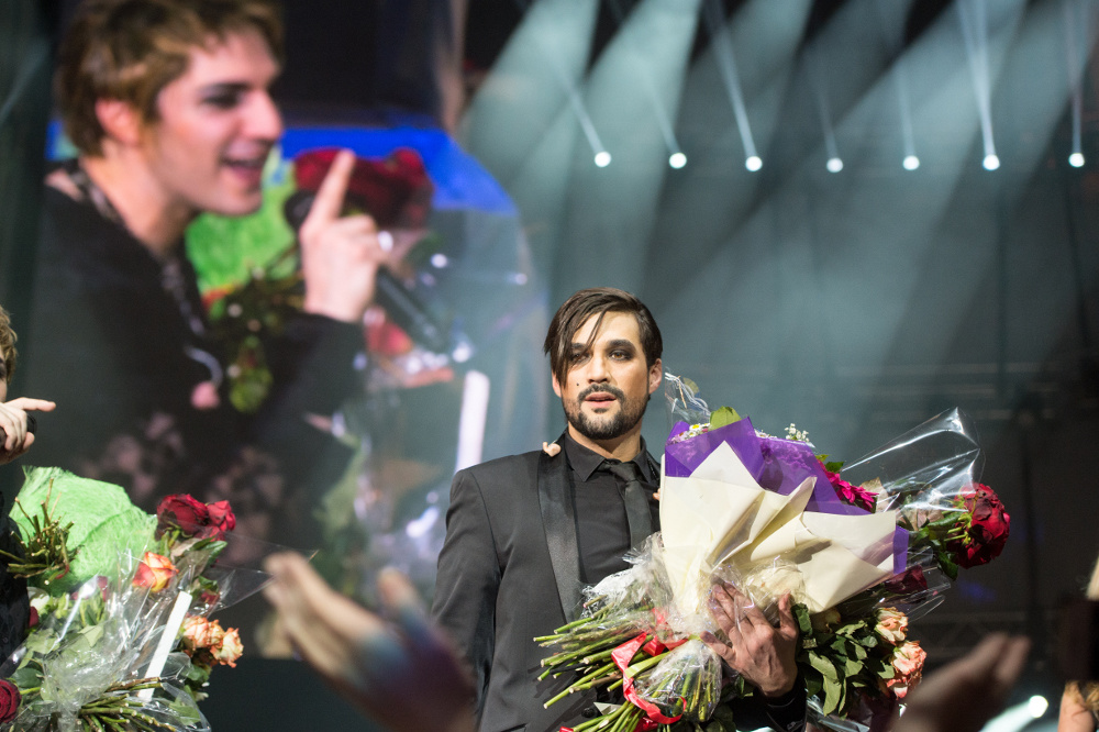 Mozart L’Opera Rock Le Concert