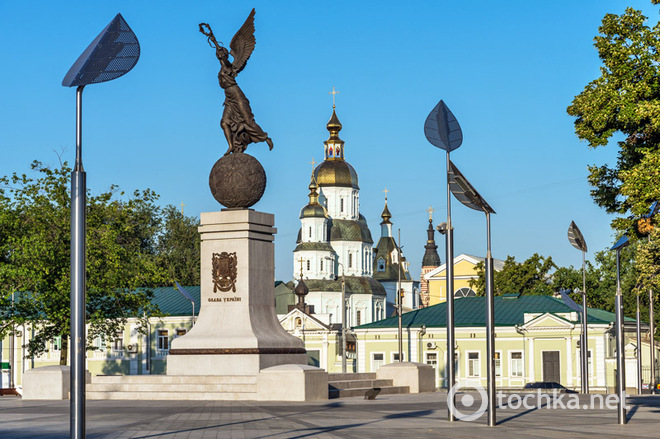 Площадь Свободы: интересные факты о главной достопримечательности Харькова 