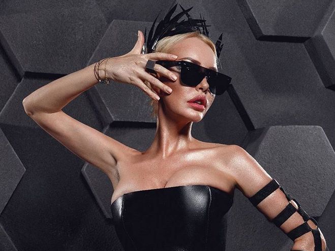 Маша Малиновская