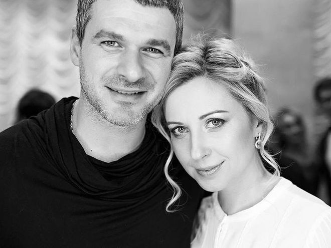 Арсен Мирзоян сделал предложение Тоне Матвиенко