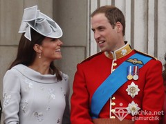 Кейт Миддлтон и принц Уильям