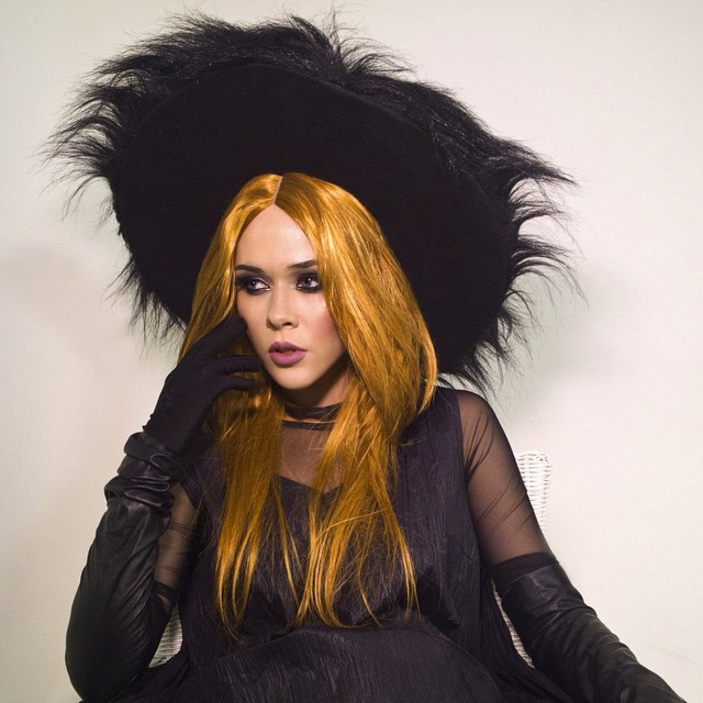 Образы Юлии Саниной 