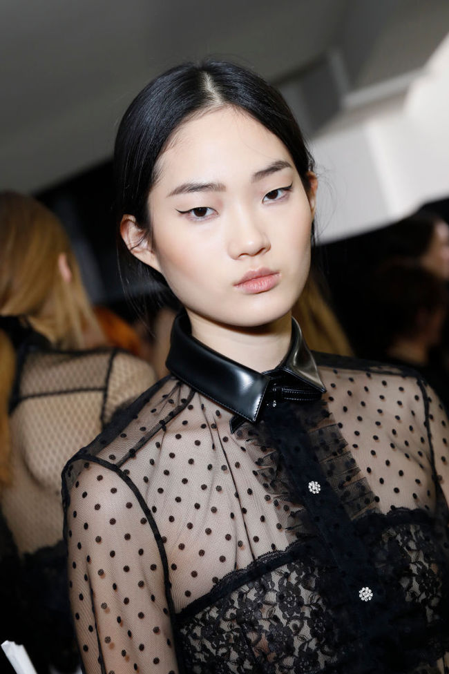 макияж на выпускной: стрелки