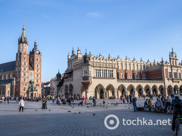 Майские праздники в Польше