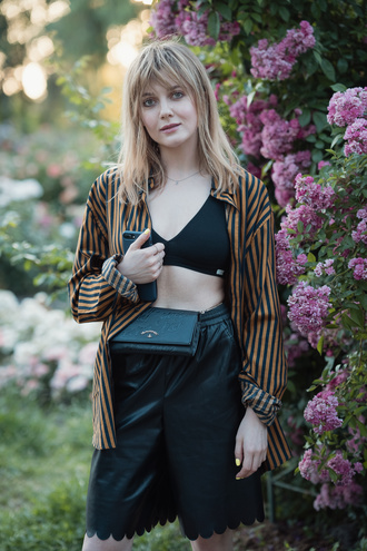 Киевская Точка G: On I Ona впервые создали иммерсивное шоу в ботсаду