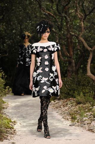 (1) Chanel Haute Couture ss2013