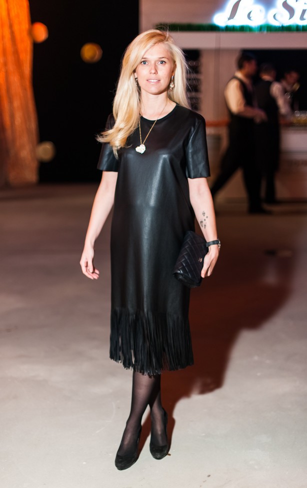 Відкриття 37-го сезону Ukrainian Fashion Week