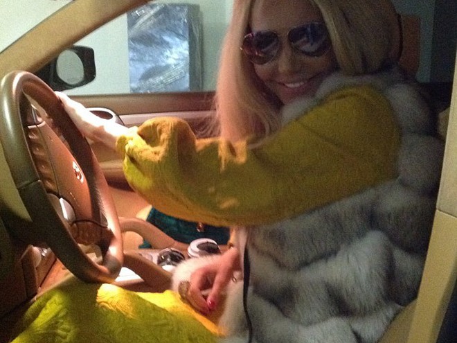 Маша Малиновская