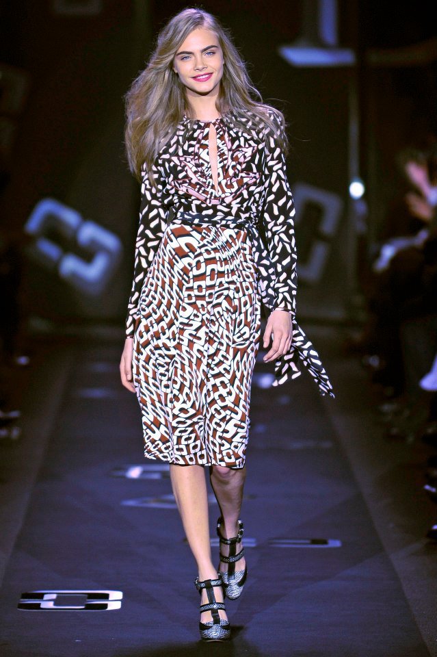 Diane von Furstenberg fw13/14