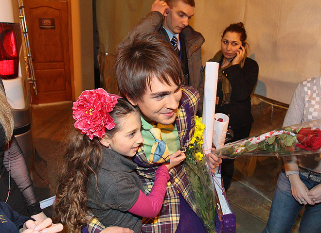 Х-фактор 10.12.2011. Друга частина