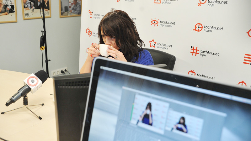 Алена Олейник