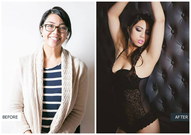 Нереально крутые перевоплощения