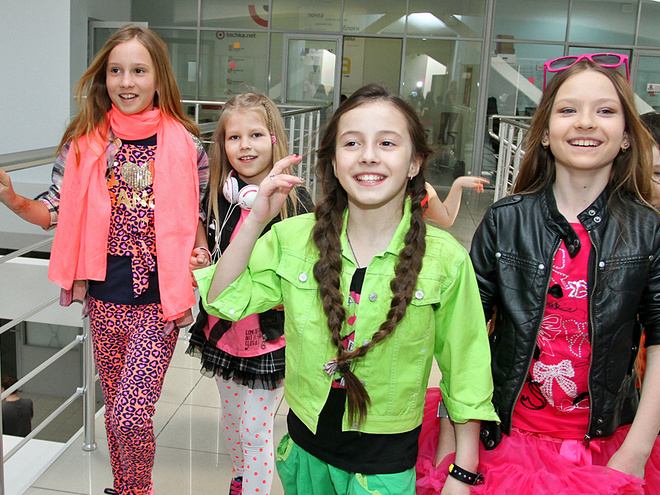 Группа ШПРОТЫ