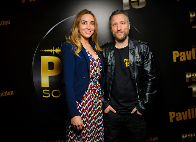 Александр Павлик открыл студию звукозаписи в Киеве