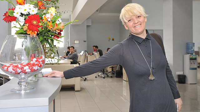 Елена Коляденко