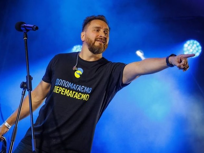 Лідер гурту «Скай» Собчук показав 22-річну дочку і розсекретив, де вона навчалася