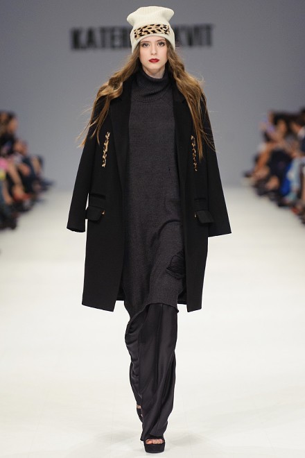 UFW AW 2016/17: Katerina KVIT