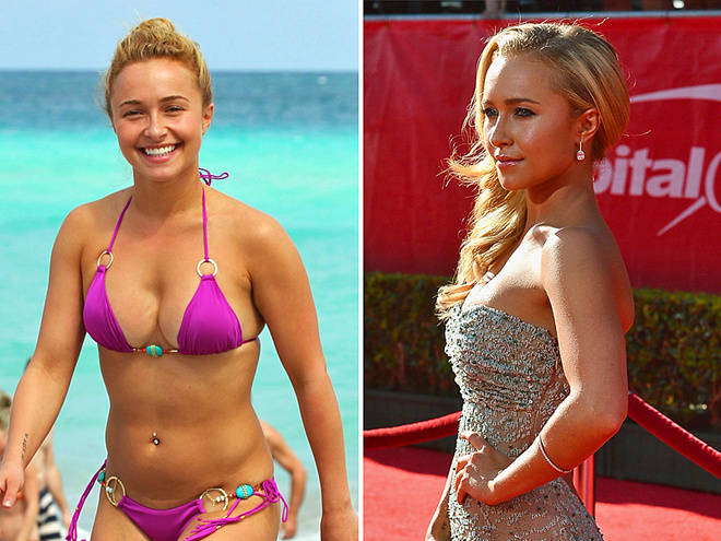 Хайден Панеттьери