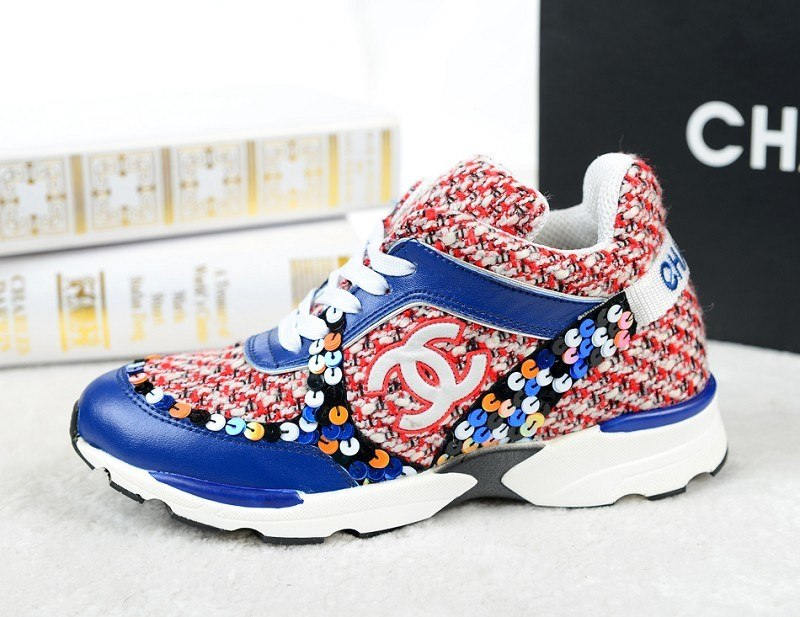 Кроссовки - Chanel