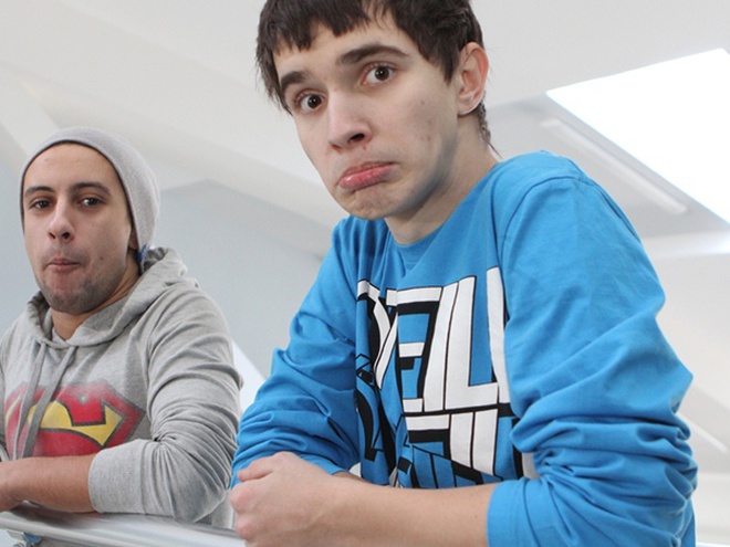 Дует Монатік і Сафаров