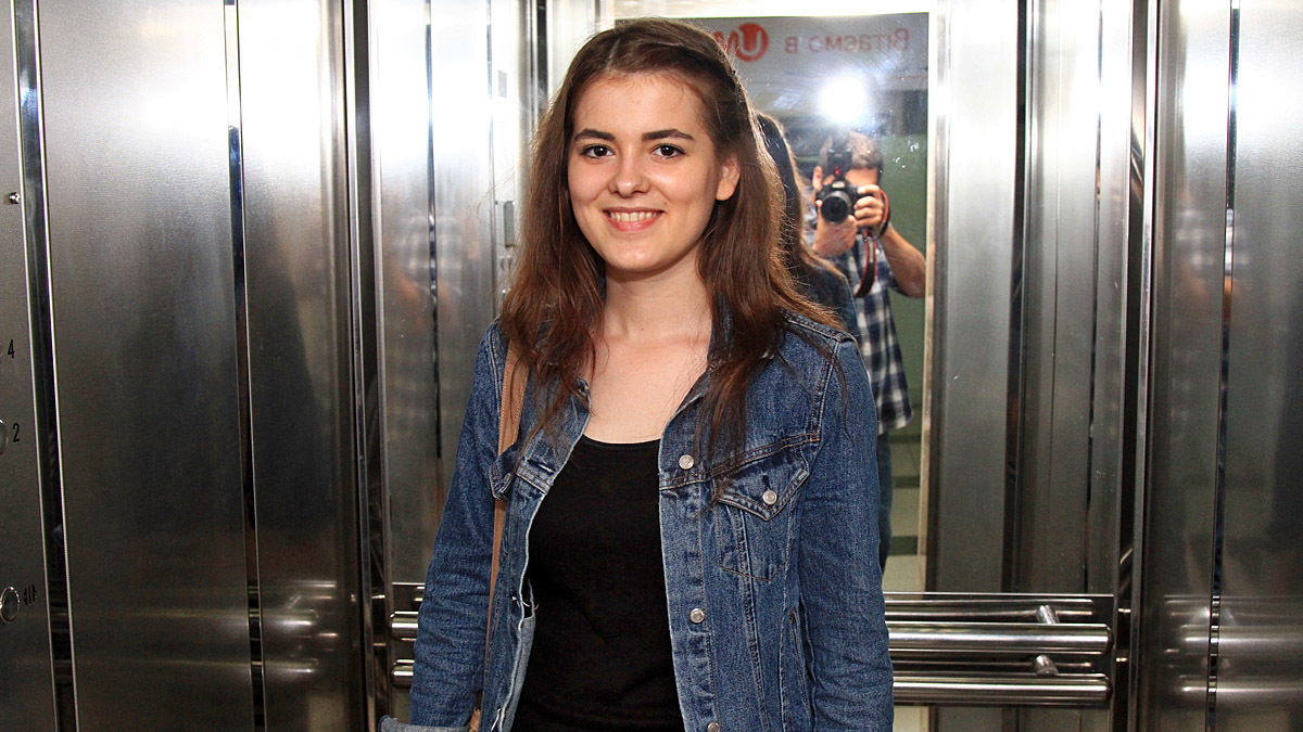 Ольга Мельник