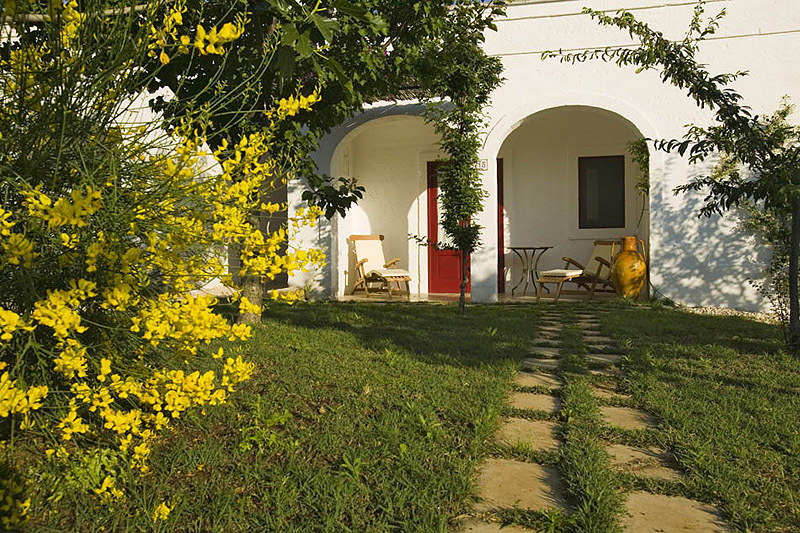 Самые романтичные отели: Masseria Torre Coccaro