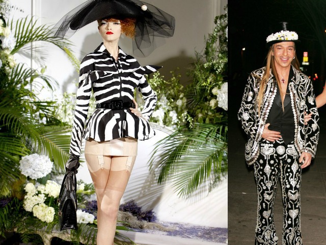 Джон Гальяно