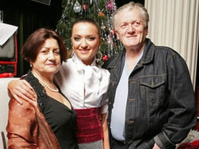 Нина Петровна Могилевская