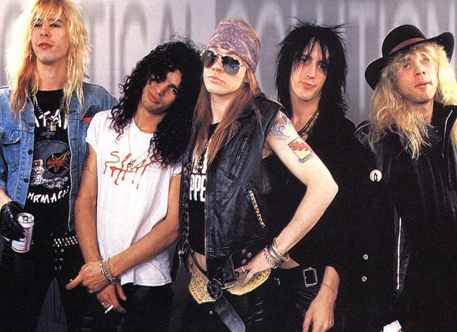 GUNS N’ ROSES