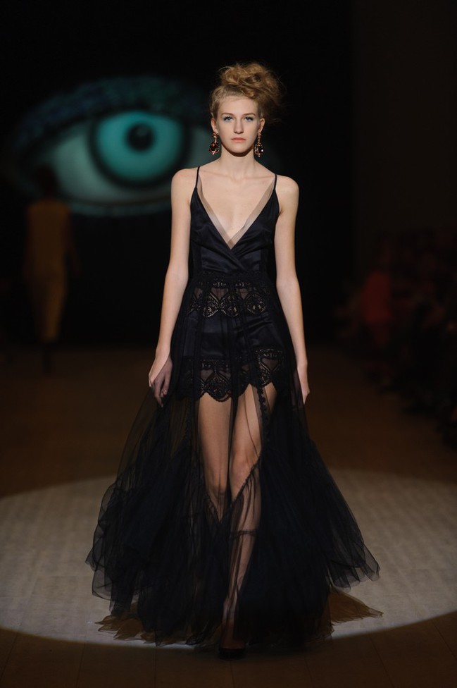 JULIA AYSINA ss 2016