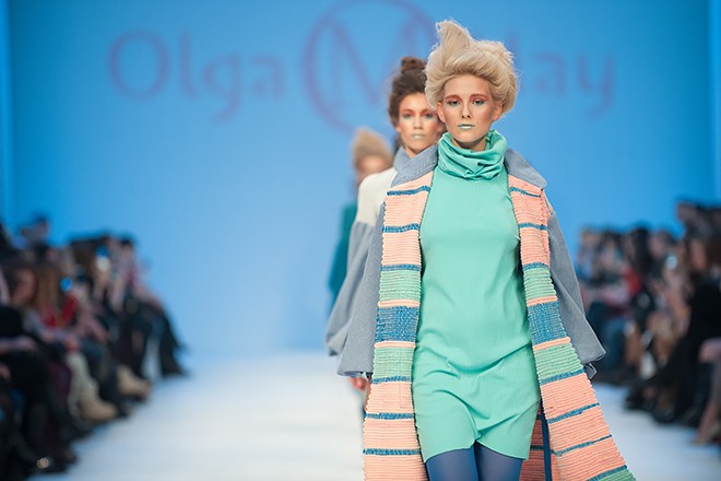 UFW AW 16/17: Olga MAY