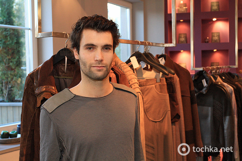 Шоу-рум L’uve Store