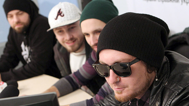 Димна суміш