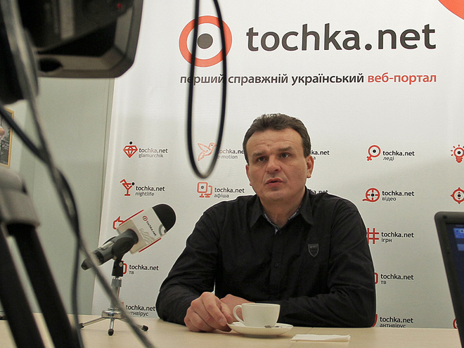 Дмитрий Костюк