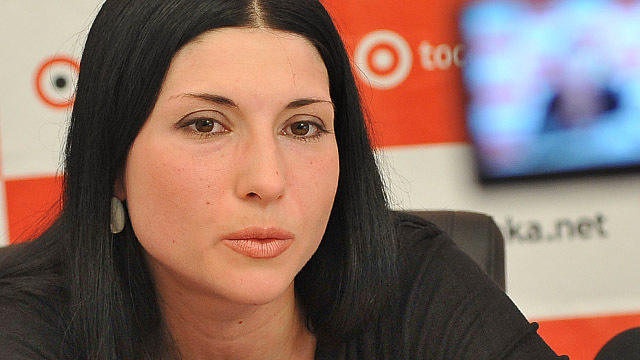 Виктория Хилинич