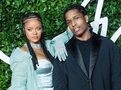 Рианна и A$AP Rocky