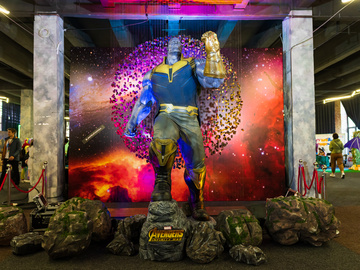 Comic Con Ukraine 2021