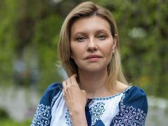 Елена Зеленская