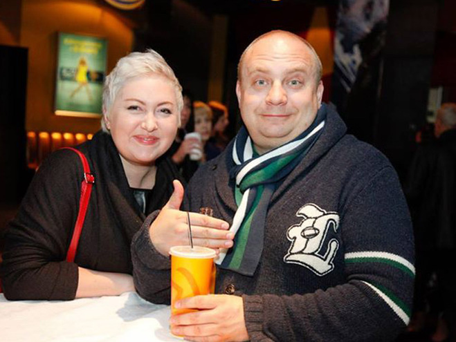 Сергей Галибин