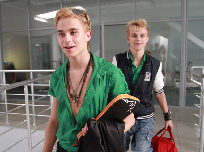 Братья Борисенко